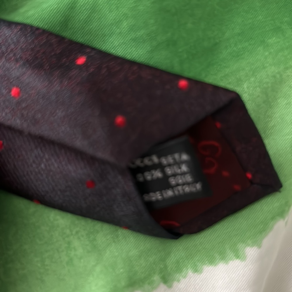 Gucci Thai excellent condition - Picture 3 of 3